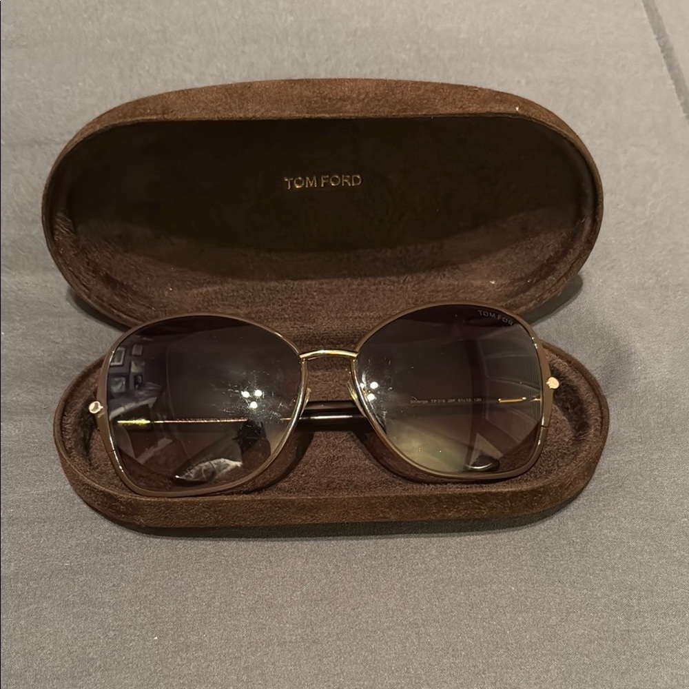 Tom Ford Women's Sunglasses Solange